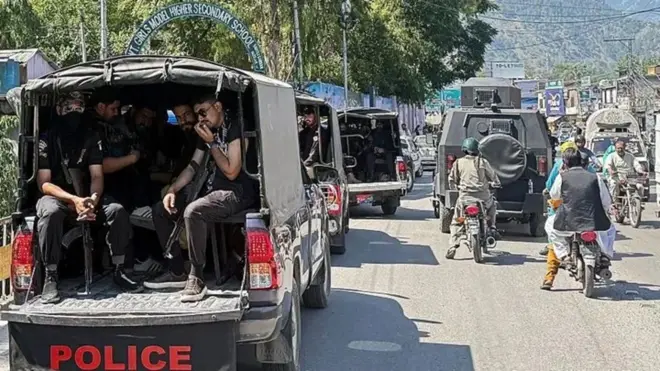 Pakistan Kashmir