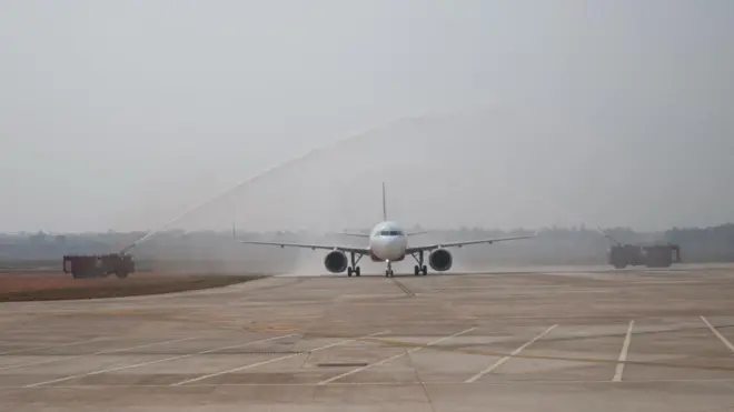 భోగాపురం, విశాఖ, ఎయిర్ పోర్ట్, ఆంధ్రప్రదేశ్