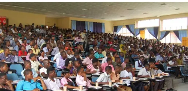 Awọn akẹkọ fasiti