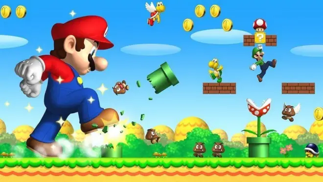 Super Mario appartient à la nostalgie des jeux de l'enfance pour de nombreux collectionneurs âgés de 30 à 40 ans.