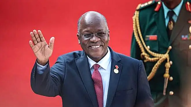 Leta ya Prezida Magufuri ishaka guteza imbere igisata c'inganda