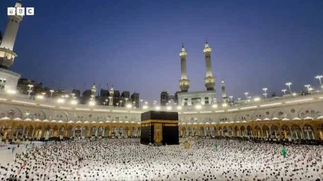 Masjiida guddicha Makkaa