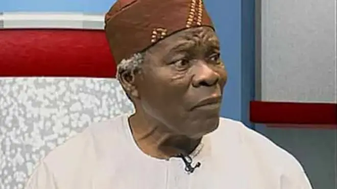 Ọjọgbọn Banji Akintoye