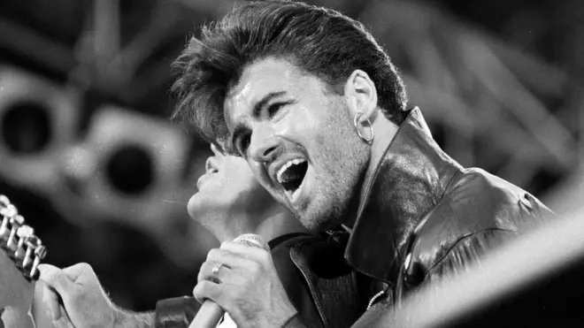 El músico lanzó su carrera con el dúo Wham! en los 80 y luego continuó como solista.