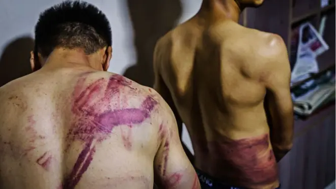 طالبان کا صحافیوں پر تشدد