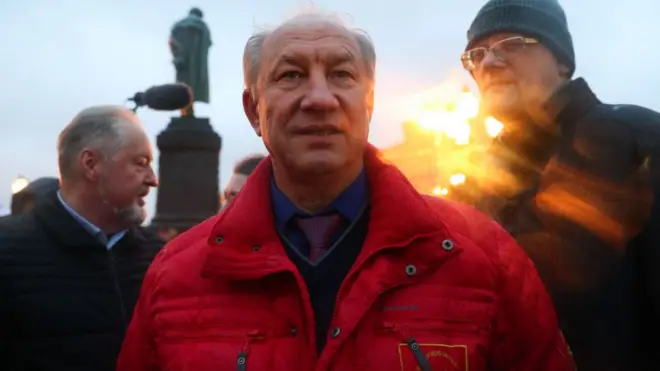 Валерий Рашкин