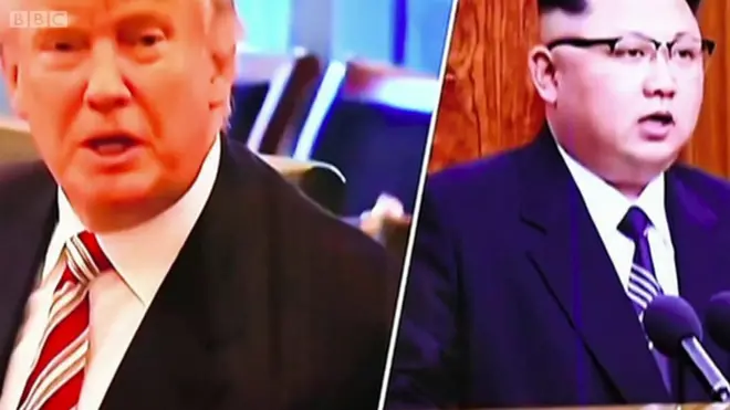 ટ્રમ્પ પાસે કેવું પરમાણુ બટન છે