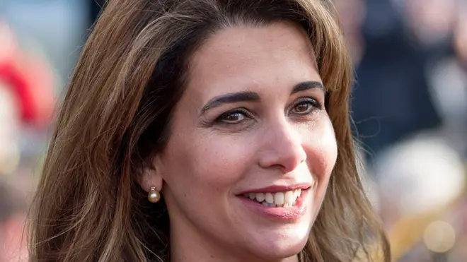 ماتت أم الاميرة هيا عندما كانت في الثالثة من العمر