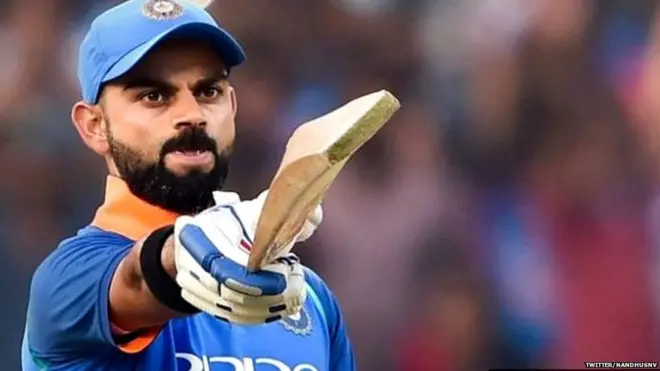 विराट कोहली