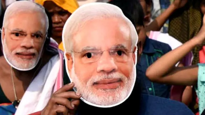 મોદીનું મહોરું