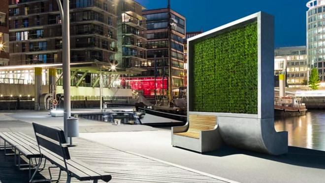 A super-árvore artificial que se alimentasite de analise futebol virtual bet365poluição