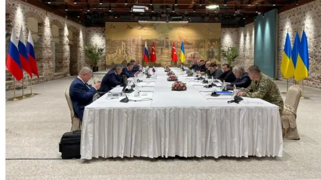 переговоры