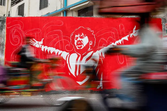  ওসমান হাদির হত্যাকারীরা ভারতের মেঘালয়ে পালিয়ে গেছে - এই দাবি করে ঢাকার পুলিশ