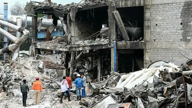 పాశమైలారం, సంగారెడ్డి, హైదరాబాద్