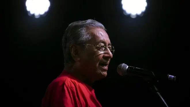 มหาเธร์ โมฮัมหมัด