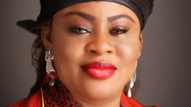 Stella Oduah