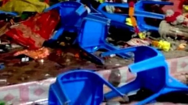 گھروں اور دکانوں کی توڑ پھوڑ کے سلسلے میں پولیس نے اب تک 10 افراد کو گرفتار کیا ہے