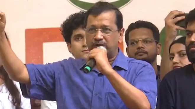 अरविंद केजरीवाल