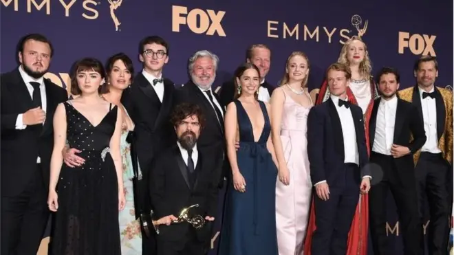 مسلسل "لعبة العروش" حصل على جائزتين، من بينهما أكبر جوائز الإيمي