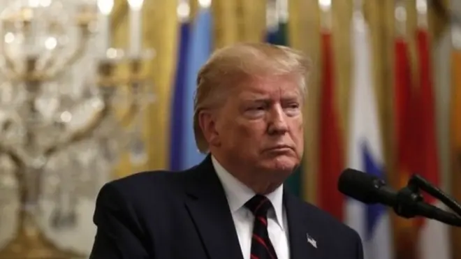 ABD Başkanı Donald Trump