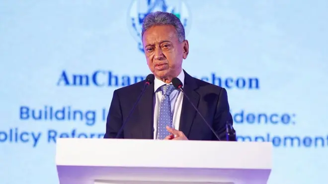 আমির খসরু মাহমুদ চৌধুরী