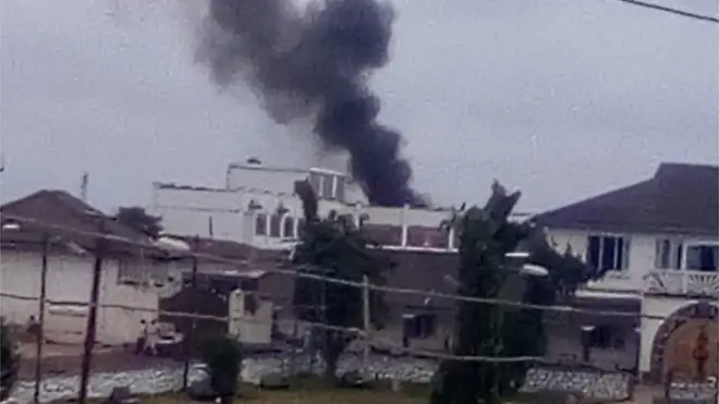 aafin Ọọni ile ifẹ