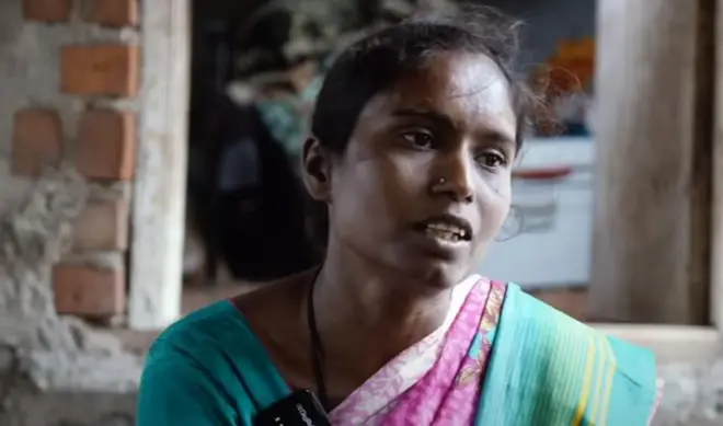 दिहाड़ी मजदूर