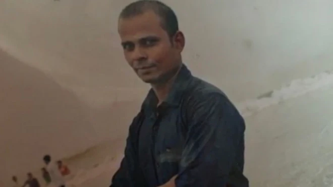 मृतक बाबर अली