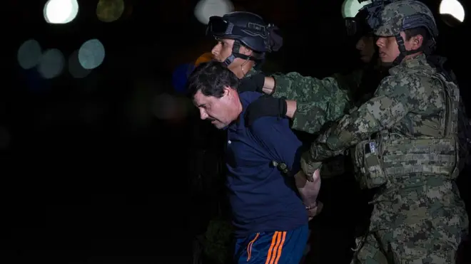 El Chapo responde a um totalos melhores jogos de aposta online11 acusações que poderiam condená-lo à prisão perpétua