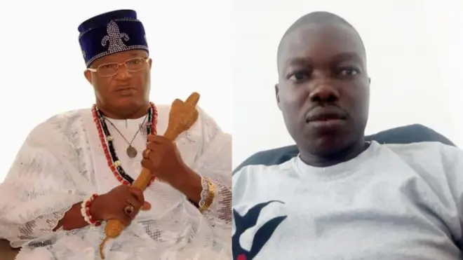 Ramon Adedoyin ati Timothy Adegoke