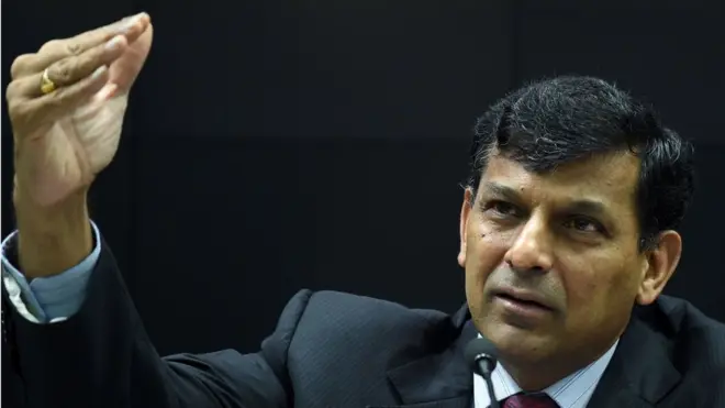 రఘురాం రాజన్