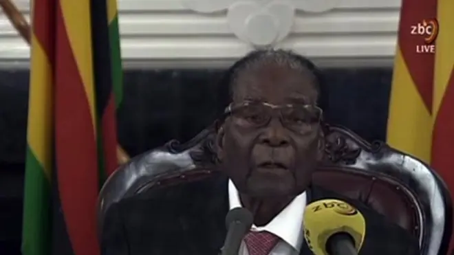 Mugabe, ZANU-PF'in Aralık ayındaki kongresine başkanlık edeceğini söyledi.