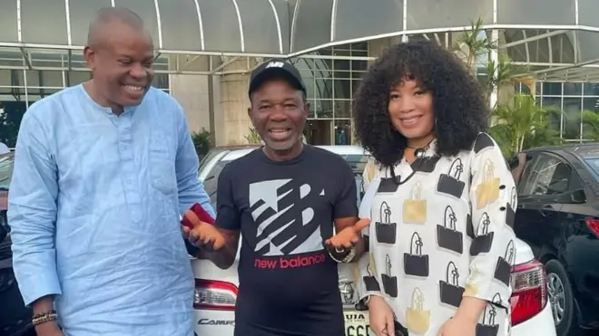 Chiwetalu Agu arrest: DSS release Nollywood Chiwetalu Agu to Actors Guild of Nigeria