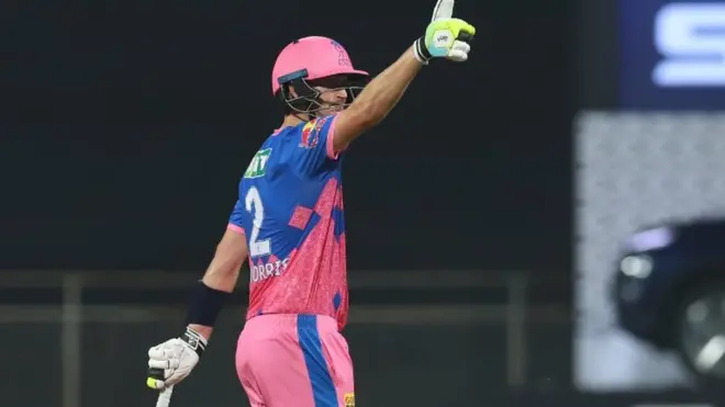 क्रिस मोरिस