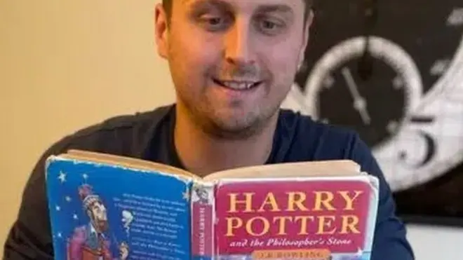 Харрy Поттер