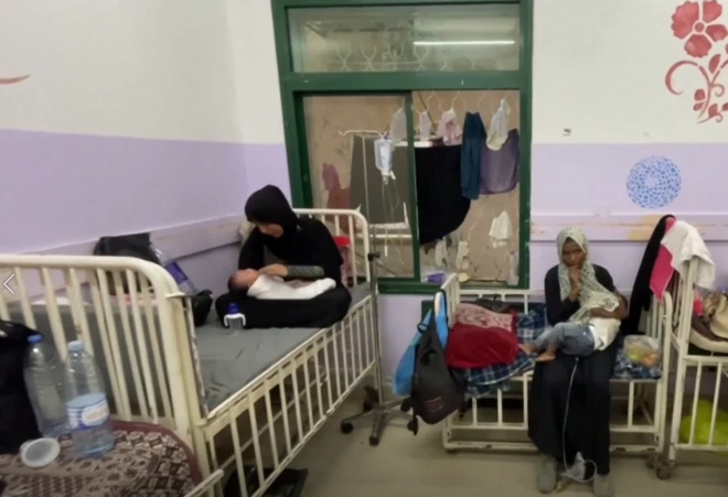 ग़ज़ा में तीन दिनों के लिए हमले रोकेगा इसराइल