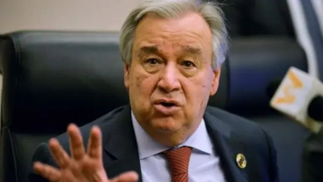 آنتونیو گوترش