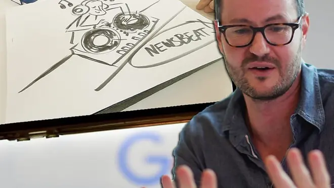 Мэтт Крукшэнк - один из самых популярных художников.