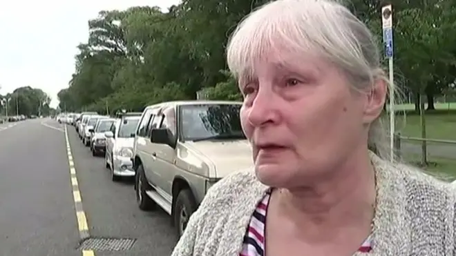 سهادات من هجوم نيوزيلندا