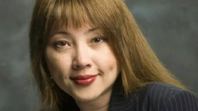 Jenny Đỗ vào nhậm chức San Jose Art Commisioner, khoảng 2005 trước khi bị ung thư