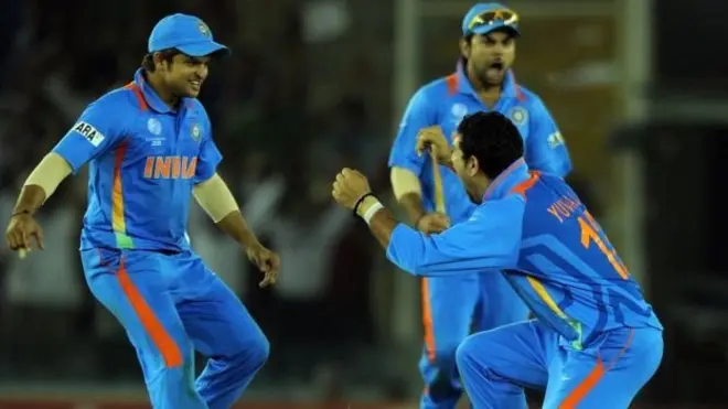 انڈیا نے اپنی گھریلو سیریز کے لیے ٹی 20 اور ون ڈے ٹیم کا اعلان کیا ہے