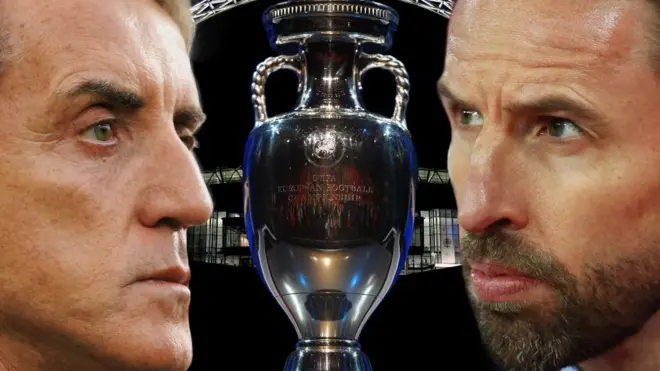 Italy vs England Euro 2020 final: How to watch, match prediction and team news