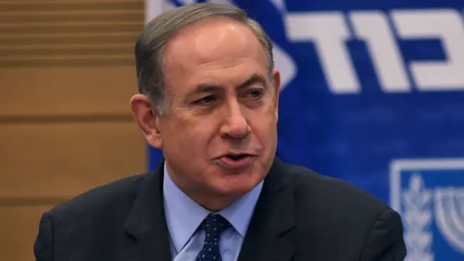 اسرائیلی وزیر اعظم بن یامین نتن یاہو کی ایران پر میزائل ٹیسٹ کے بعد کڑی تنقید