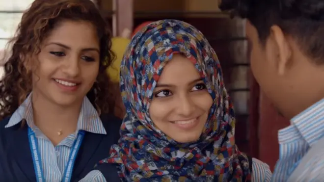 یہ گانا عشروں سے مقبول ہے تاہم اسے اس فلم میں نئے انداز میں موسقیی کے ساتھ پیش کیا گیا ہے