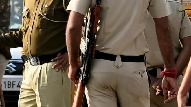 भारतीय पुलिस