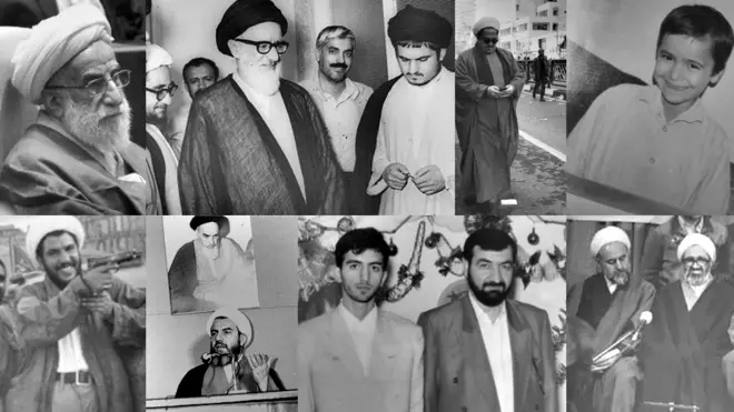 فرزندان مسئولان نظام