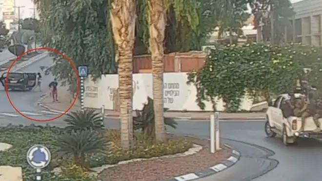 Maatiin kuni osoo daa'imman isaanii Hamaasirraa baraaruuf yaalanii lubbuu dhaban