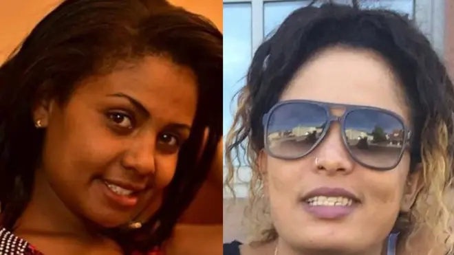 ዳናይት ዮውሃነስን ሰምሃር ዮውሃንስን