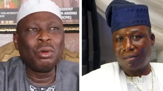 Aworan Aseyin ati Igboho