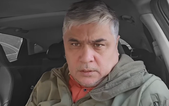 Сирожиддин Адилов